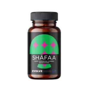 Shafaa Evolve Magic Mushroom Microdosing Gummy Bears