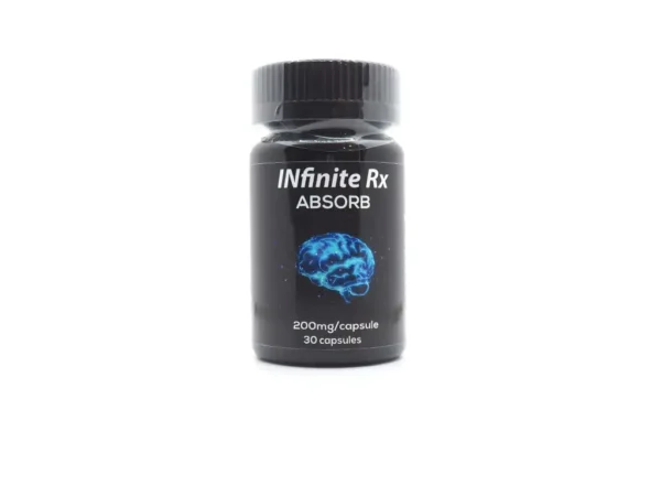 INfinite Rx Absorb Microdosing Mushrooms Capsules scaled 1